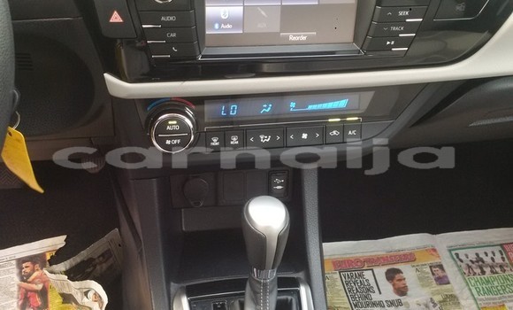 Buy Used Toyota Corolla Silver Car in Lagos in Lagos State Buy Used Toyota Corolla Silver Car in Lagos in Lagos State