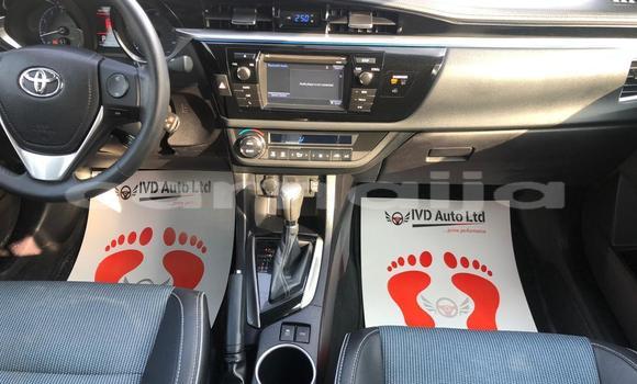 Buy Used Toyota Corolla Black Car in Lagos in Lagos State Buy Used Toyota Corolla Black Car in Lagos in Lagos State