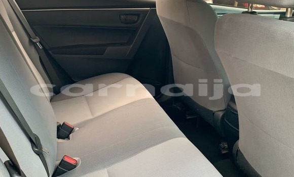 Buy Used Toyota Corolla Black Car in Lagos in Lagos State Buy Used Toyota Corolla Black Car in Lagos in Lagos State