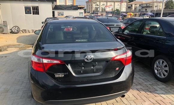 Buy Used Toyota Corolla Black Car in Lagos in Lagos State Buy Used Toyota Corolla Black Car in Lagos in Lagos State