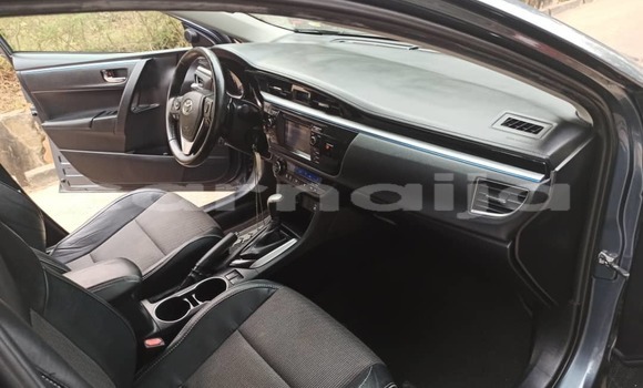 Acheter Occasion Voiture Toyota Corolla Noir à Lagos, État de Lagos Acheter Occasion Voiture Toyota Corolla Noir à Lagos, État de Lagos