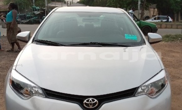Acheter Occasion Voiture Toyota Corolla Gris à Lagos, État de Lagos Acheter Occasion Voiture Toyota Corolla Gris à Lagos, État de Lagos