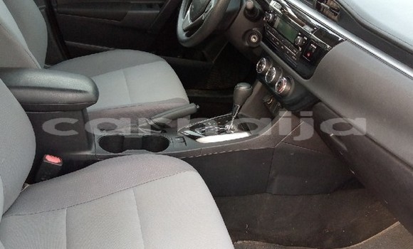Buy Used Toyota Corolla Silver Car in Lagos in Lagos State Buy Used Toyota Corolla Silver Car in Lagos in Lagos State