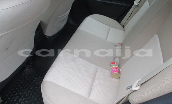 Buy Used Toyota Corolla Silver Car in Lagos in Lagos State Buy Used Toyota Corolla Silver Car in Lagos in Lagos State
