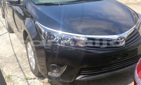 Buy Used Toyota Corolla Black Car in Lagos in Lagos State Buy Used Toyota Corolla Black Car in Lagos in Lagos State