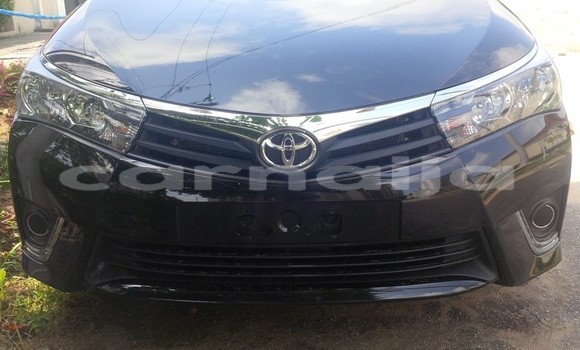 Buy Used Toyota Corolla Black Car in Lagos in Lagos State Buy Used Toyota Corolla Black Car in Lagos in Lagos State