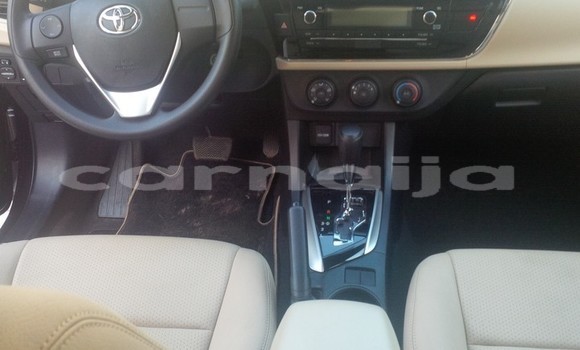 Buy Used Toyota Corolla Black Car in Lagos in Lagos State Buy Used Toyota Corolla Black Car in Lagos in Lagos State