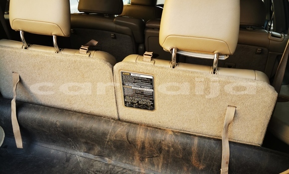 Buy Used Toyota Highlander Green Car in Okeho in Oyo State Buy Used Toyota Highlander Green Car in Okeho in Oyo State