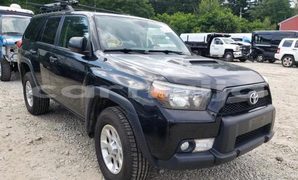 Buy New Toyota 4Runner Black Car in Badagry in Lagos State