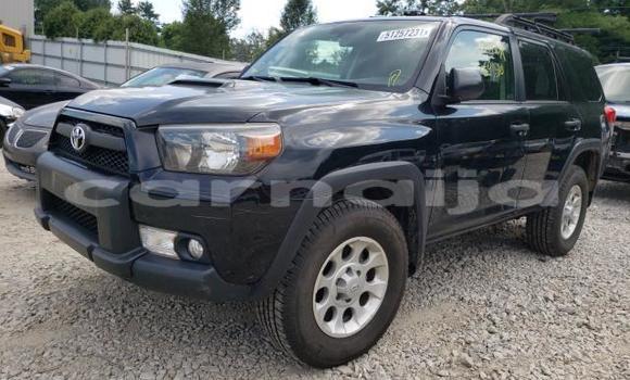 Acheter Neuf Voiture Toyota 4Runner Noir à Badagry, État de Lagos Acheter Neuf Voiture Toyota 4Runner Noir à Badagry, État de Lagos