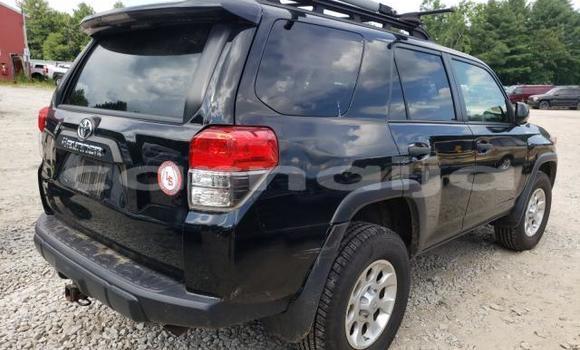 Acheter Neuf Voiture Toyota 4Runner Noir à Badagry, État de Lagos Acheter Neuf Voiture Toyota 4Runner Noir à Badagry, État de Lagos