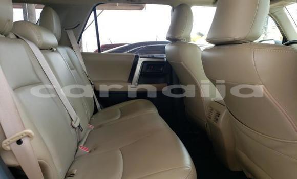Acheter Neuf Voiture Toyota 4Runner Noir à Badagry, État de Lagos Acheter Neuf Voiture Toyota 4Runner Noir à Badagry, État de Lagos