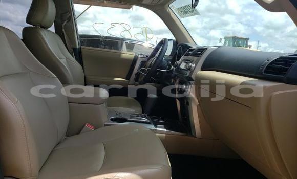 Acheter Neuf Voiture Toyota 4Runner Noir à Badagry, État de Lagos Acheter Neuf Voiture Toyota 4Runner Noir à Badagry, État de Lagos