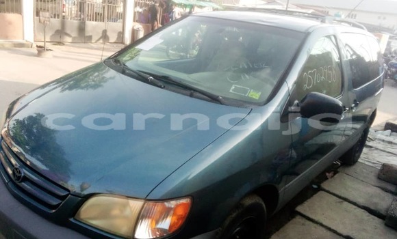 Buy Used Toyota Sienna Other Car in Lagos in Lagos State Buy Used Toyota Sienna Other Car in Lagos in Lagos State