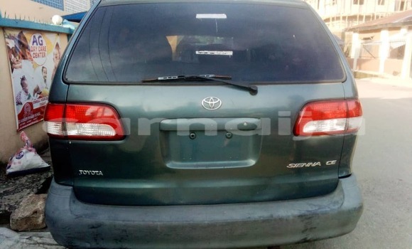 Acheter Occasion Voiture Toyota Sienna Autre à Lagos, État de Lagos Acheter Occasion Voiture Toyota Sienna Autre à Lagos, État de Lagos