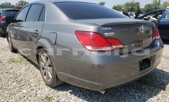 Acheter Neuf Voiture Toyota Avalon Gris à Badagry, État de Lagos Acheter Neuf Voiture Toyota Avalon Gris à Badagry, État de Lagos