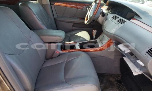 Acheter Neuf Voiture Toyota Avalon Gris à Badagry, État de Lagos Acheter Neuf Voiture Toyota Avalon Gris à Badagry, État de Lagos