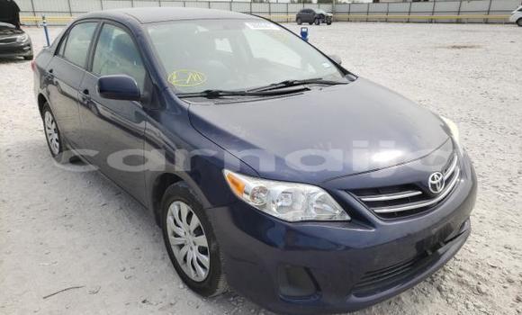 Buy New Toyota Corolla Black Car in Badagry in Lagos State