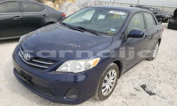 Acheter Neuf Voiture Toyota Corolla Noir à Badagry, État de Lagos Acheter Neuf Voiture Toyota Corolla Noir à Badagry, État de Lagos