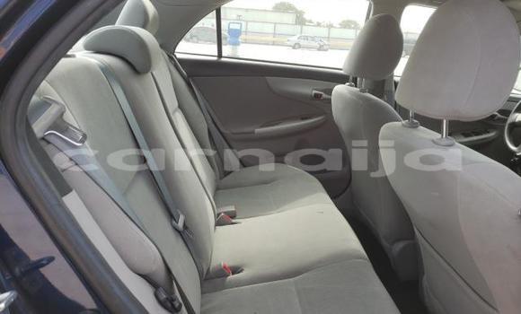 Acheter Neuf Voiture Toyota Corolla Noir à Badagry, État de Lagos Acheter Neuf Voiture Toyota Corolla Noir à Badagry, État de Lagos