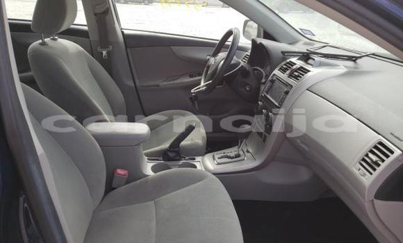 Acheter Neuf Voiture Toyota Corolla Noir à Badagry, État de Lagos Acheter Neuf Voiture Toyota Corolla Noir à Badagry, État de Lagos