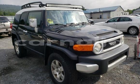 Acheter Neuf Voiture Toyota FJ Cruiser Noir à Badagry, État de Lagos