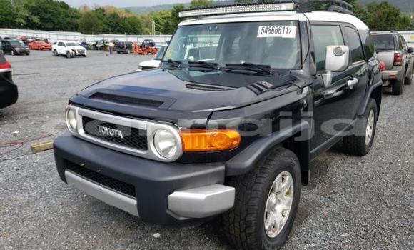 Buy New Toyota FJ Cruiser Black Car in Badagry in Lagos State Buy New Toyota FJ Cruiser Black Car in Badagry in Lagos State