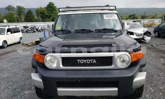 Buy New Toyota FJ Cruiser Black Car in Badagry in Lagos State Buy New Toyota FJ Cruiser Black Car in Badagry in Lagos State
