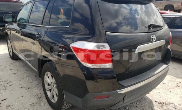 Acheter Neuf Voiture Toyota Highlander Noir à Badagry, État de Lagos Acheter Neuf Voiture Toyota Highlander Noir à Badagry, État de Lagos