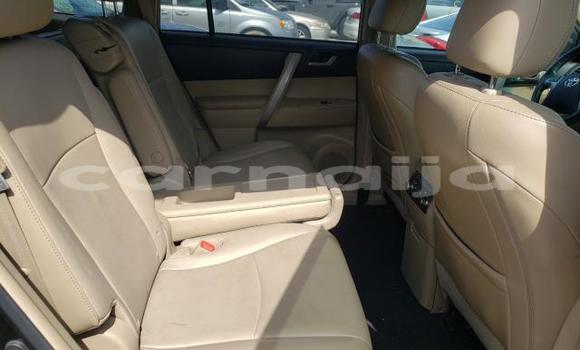 Acheter Neuf Voiture Toyota Highlander Noir à Badagry, État de Lagos Acheter Neuf Voiture Toyota Highlander Noir à Badagry, État de Lagos