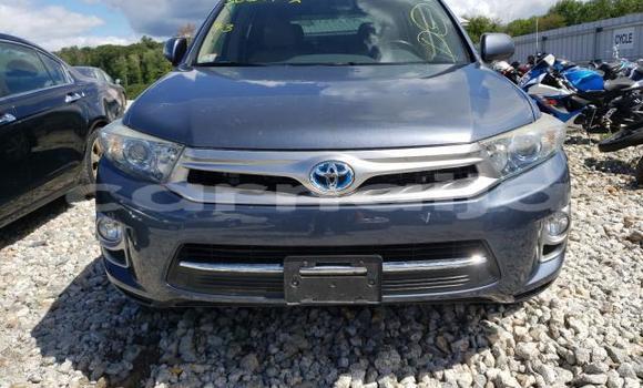 Acheter Neuf Voiture Toyota Highlander Noir à Badagry, État de Lagos Acheter Neuf Voiture Toyota Highlander Noir à Badagry, État de Lagos