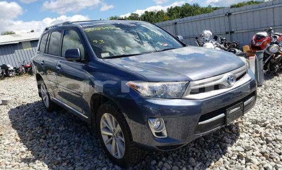 Buy New Toyota Highlander Black Car in Badagry in Lagos State Buy New Toyota Highlander Black Car in Badagry in Lagos State
