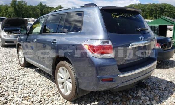 Buy New Toyota Highlander Black Car in Badagry in Lagos State Buy New Toyota Highlander Black Car in Badagry in Lagos State