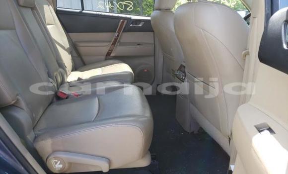 Buy New Toyota Highlander Black Car in Badagry in Lagos State Buy New Toyota Highlander Black Car in Badagry in Lagos State