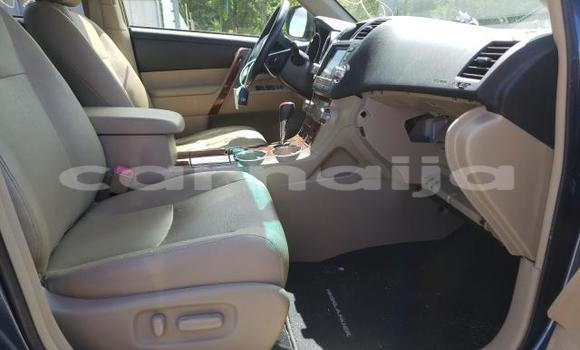 Buy New Toyota Highlander Black Car in Badagry in Lagos State Buy New Toyota Highlander Black Car in Badagry in Lagos State
