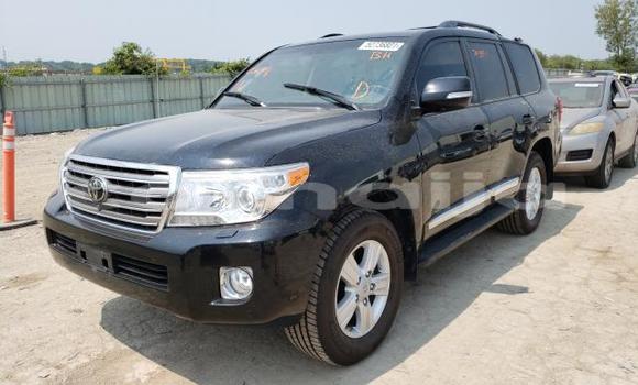 Acheter Neuf Voiture Toyota Land Cruiser Noir à Badagry, État de Lagos Acheter Neuf Voiture Toyota Land Cruiser Noir à Badagry, État de Lagos