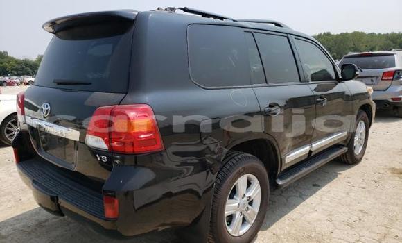 Acheter Neuf Voiture Toyota Land Cruiser Noir à Badagry, État de Lagos Acheter Neuf Voiture Toyota Land Cruiser Noir à Badagry, État de Lagos