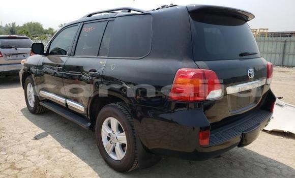 Acheter Neuf Voiture Toyota Land Cruiser Noir à Badagry, État de Lagos Acheter Neuf Voiture Toyota Land Cruiser Noir à Badagry, État de Lagos