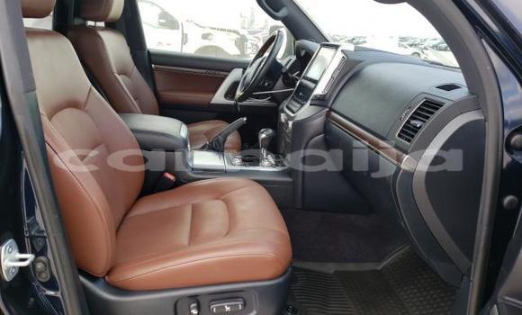 Acheter Neuf Voiture Toyota Land Cruiser Noir à Badagry, État de Lagos Acheter Neuf Voiture Toyota Land Cruiser Noir à Badagry, État de Lagos