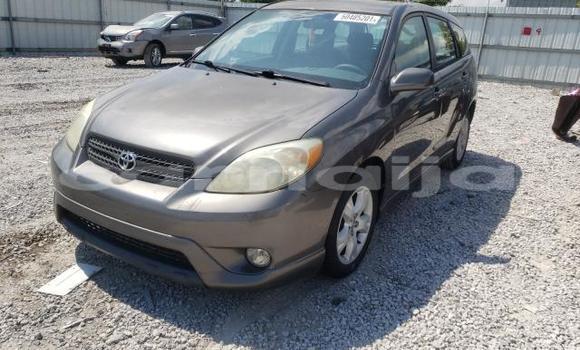 Buy New Toyota Matrix Silver Car in Badagry in Lagos State Buy New Toyota Matrix Silver Car in Badagry in Lagos State
