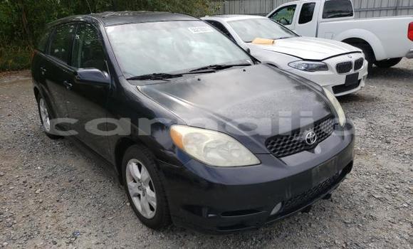 Buy New Toyota Matrix Black Car in Badagry in Lagos State Buy New Toyota Matrix Black Car in Badagry in Lagos State