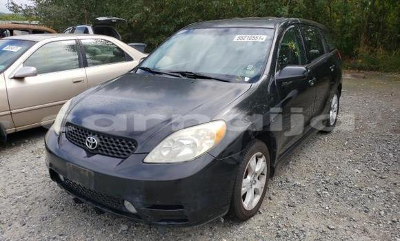 Acheter Neuf Voiture Toyota Matrix Noir à Badagry, État de Lagos Acheter Neuf Voiture Toyota Matrix Noir à Badagry, État de Lagos