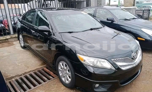 Buy Import Toyota Camry Black Car in Abeokuta in Ogun State