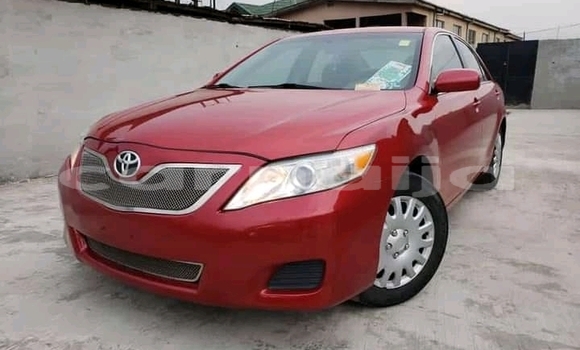 Buy Import Toyota Camry Red Car in Abeokuta in Ogun State Buy Import Toyota Camry Red Car in Abeokuta in Ogun State