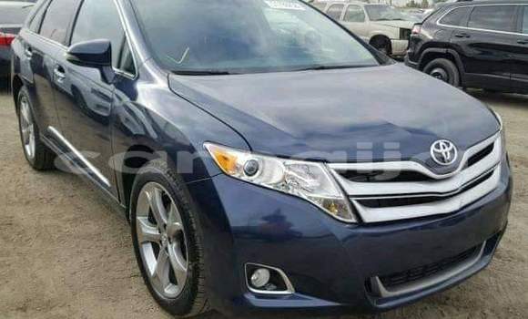 Acheter Occasion Voiture Toyota Venza Noir à Ipokia, État d'Ogun Acheter Occasion Voiture Toyota Venza Noir à Ipokia, État d'Ogun