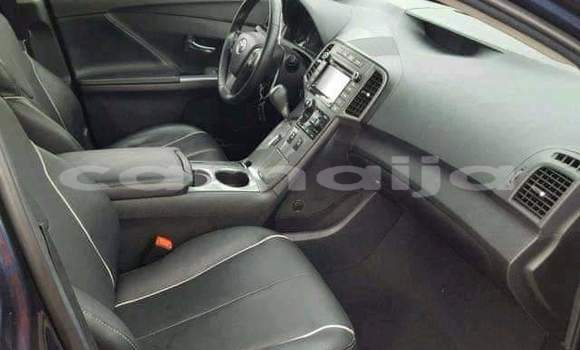 Acheter Occasion Voiture Toyota Venza Noir à Ipokia, État d'Ogun Acheter Occasion Voiture Toyota Venza Noir à Ipokia, État d'Ogun