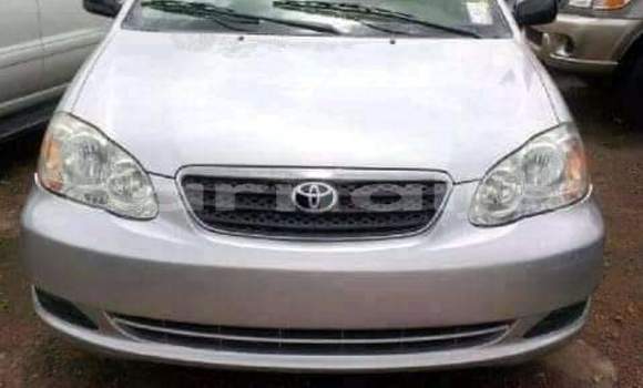 Buy Used Toyota Corolla Beige Car in Idogbo in Edo