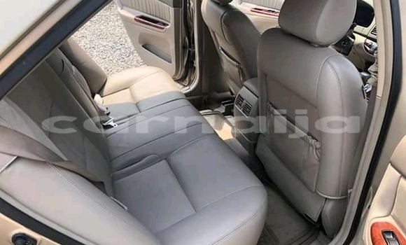 Acheter Occasion Voiture Toyota Camry Marron à Ita–Ogbolu, État d'Ondo Acheter Occasion Voiture Toyota Camry Marron à Ita–Ogbolu, État d'Ondo