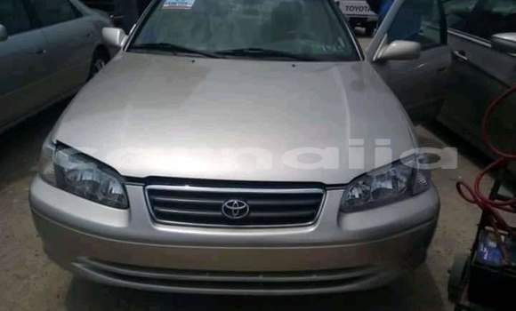Acheter Occasion Voiture Toyota Camry Beige à Billiri, État de Gombe