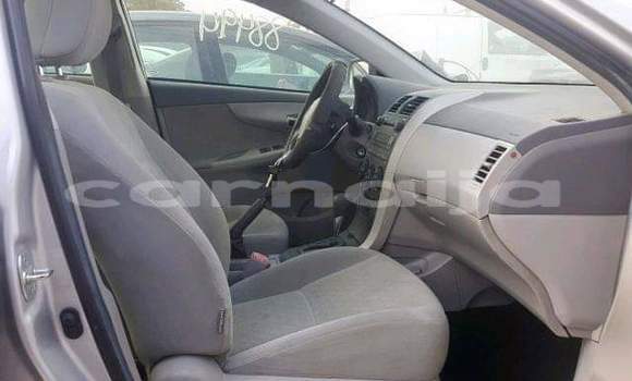 Acheter Occasion Voiture Toyota Corolla Noir à Enugu Ukwu, Anambra Acheter Occasion Voiture Toyota Corolla Noir à Enugu Ukwu, Anambra